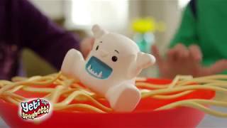 Yeti in mijn Spaghetti VL 15
