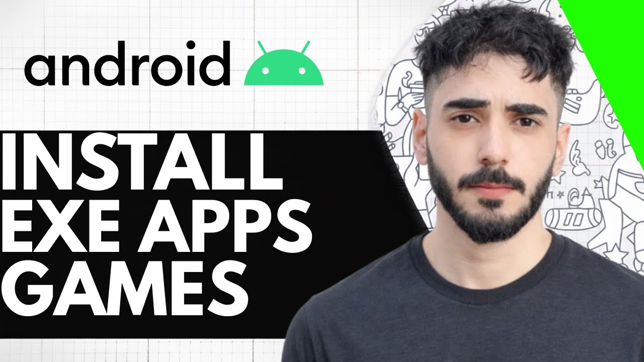 How To Install EXE Apps & Games On Android - (2026) - YouTube