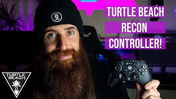 Turtle Beach Recon Controller Honest Review! Best Budget PC/Xbox controller?