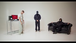 ALL HAIL CAESAR. FULL ALBUM. (VISUALIZER)