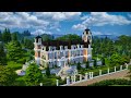 Second Empire Mansion | CC