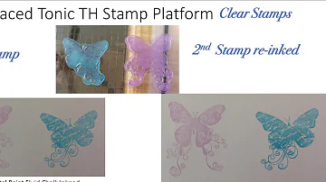 Tonic Studios Stamp Platform Review & Comparison