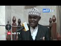 KISA CHA MTU WA KWANZA KUONGEYA LIGHA YA KIYARABU NABII Mp3 Song