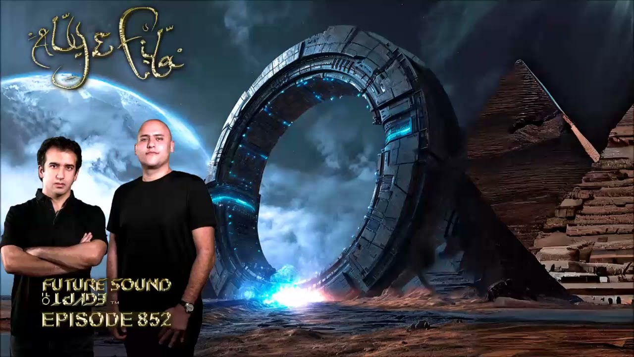 在 YouTube 上观看 Aly & Fila @ Future Sound Of Egypt FSOE 852 03 March 2024