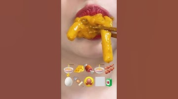 Thumbnail of asmr ROSE TTEOKBOKKI eating sounds