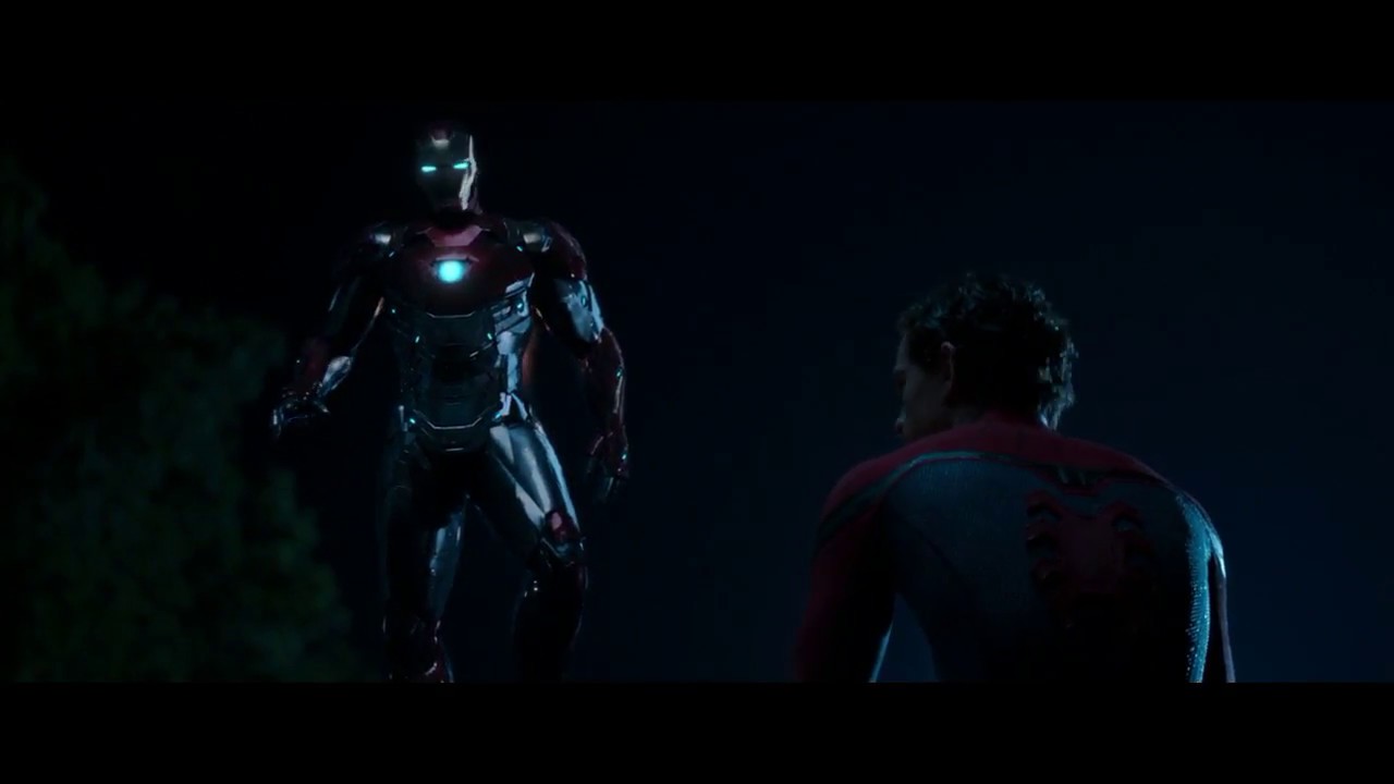 Starker ►Spider-Man: Homecoming► ||Kiss the girl||