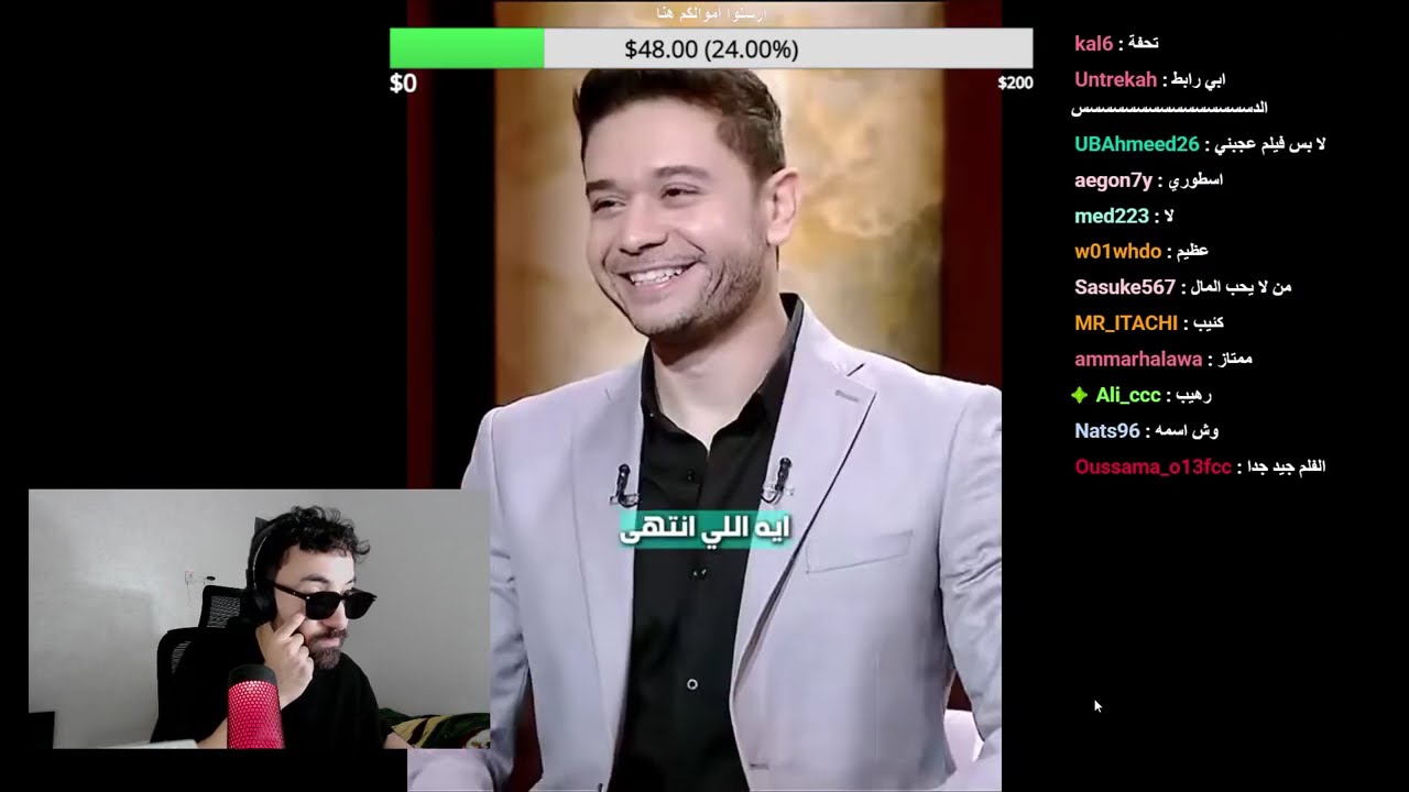 ردة فعل فاروق المغربي على أقوى فيديوهات المتابعين 😱🔥 | ديسكورد