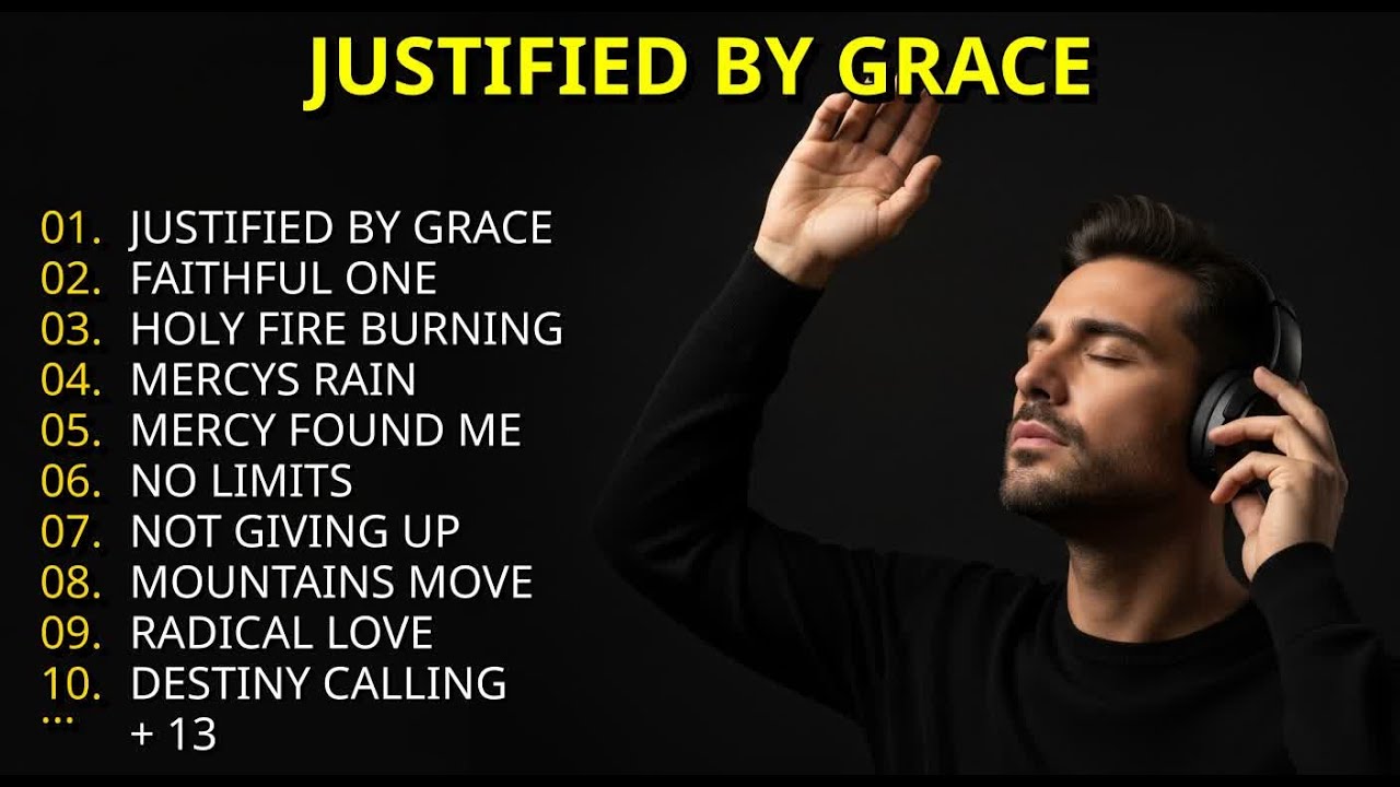 The STRONGEST Christian Songs - 2025 MATT REDMAN Style BEST CHRISTIAN WORSHIP SONGS 2025