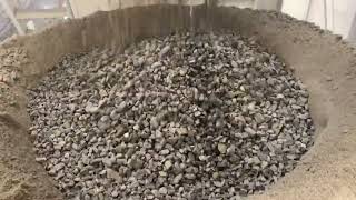Construction Aggregate Manufacturing Process - Super Cone Crusher SP400