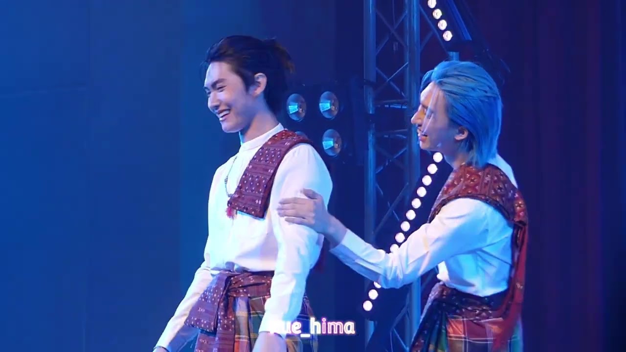 2023.08.05 Love in The Air 1st Round #LoveinTheAirMeetKorat