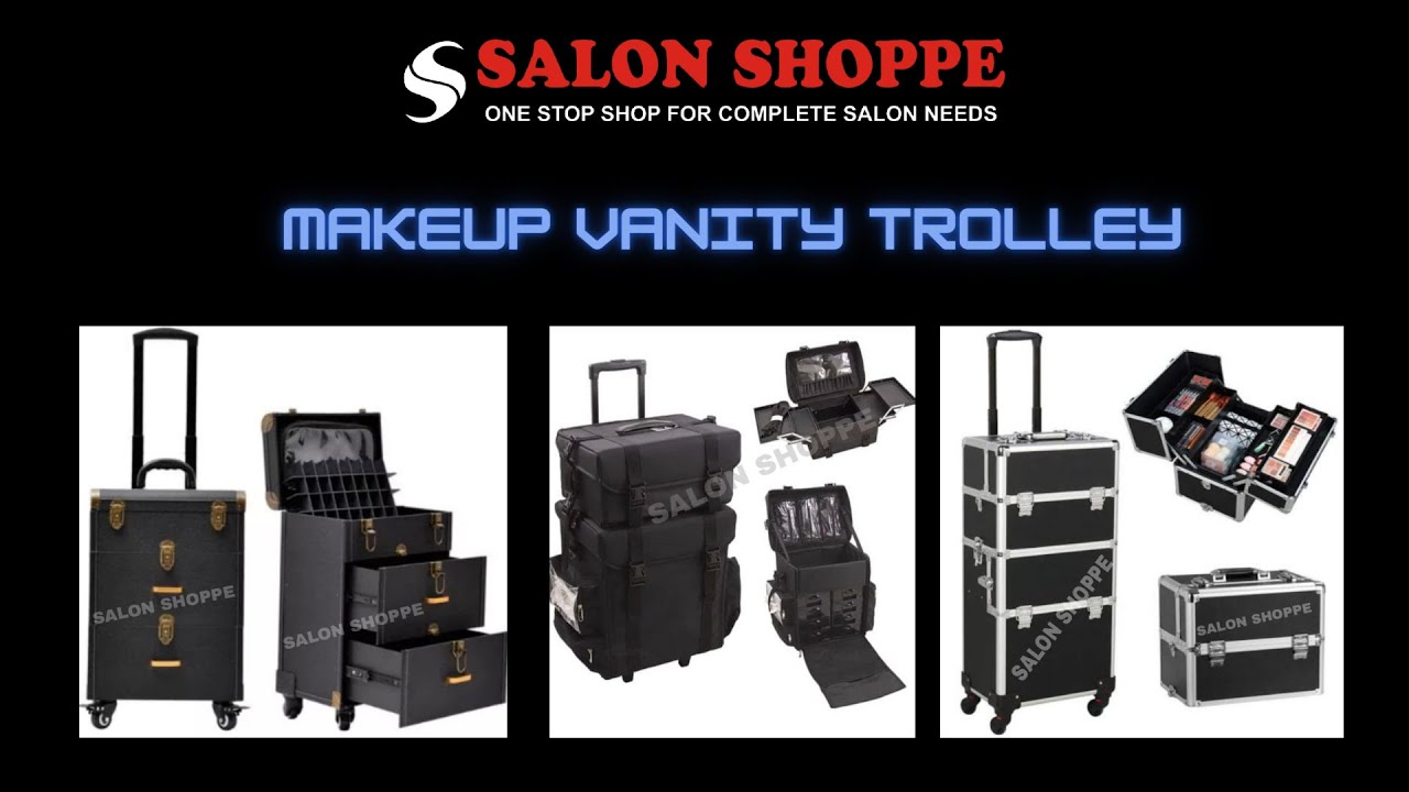 Buy Makeup bags online at a discounted price, Shop Vanity kits