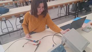 Bilkent University PHYS102 Lab Project: Passive RC High and Low Pass Filters | Delfin Eryılmaz
