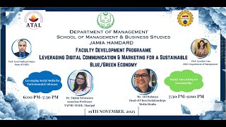 Day 3 - FDP  (Session 2)
