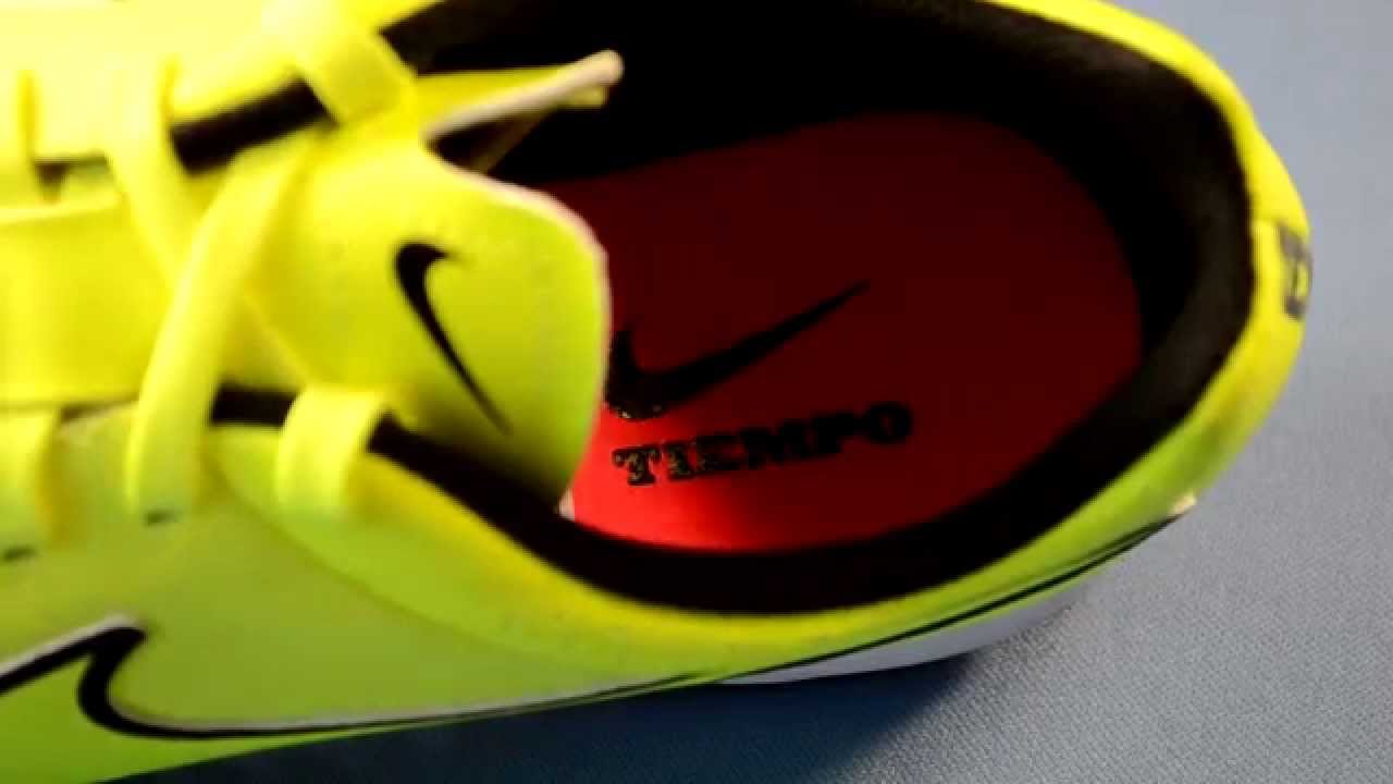 nike tiempo genio tf