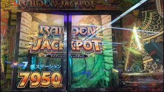 雷電JPC→2倍雷電JP獲得→スタフロ1周まで【高音質】(磁石抽選からスタート)