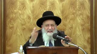 הרב ראובן אלבז שליט"א בביטחון בה' יתרו תשפ"א