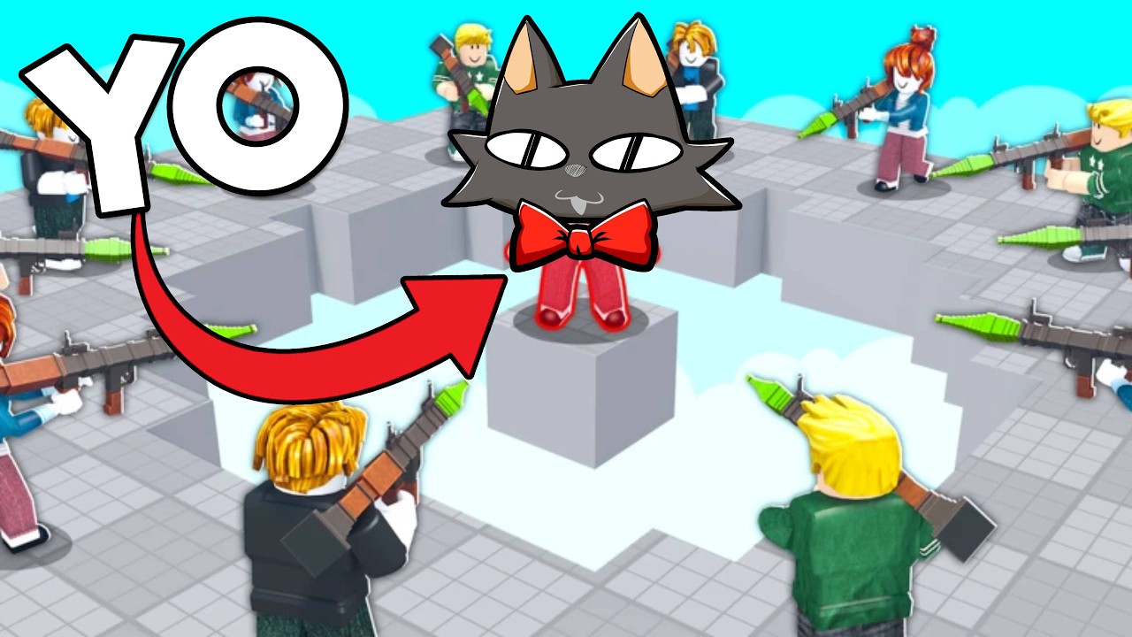 NO DEBI JUGAR ESTE JUEGO DE COHETES en ROBLOX