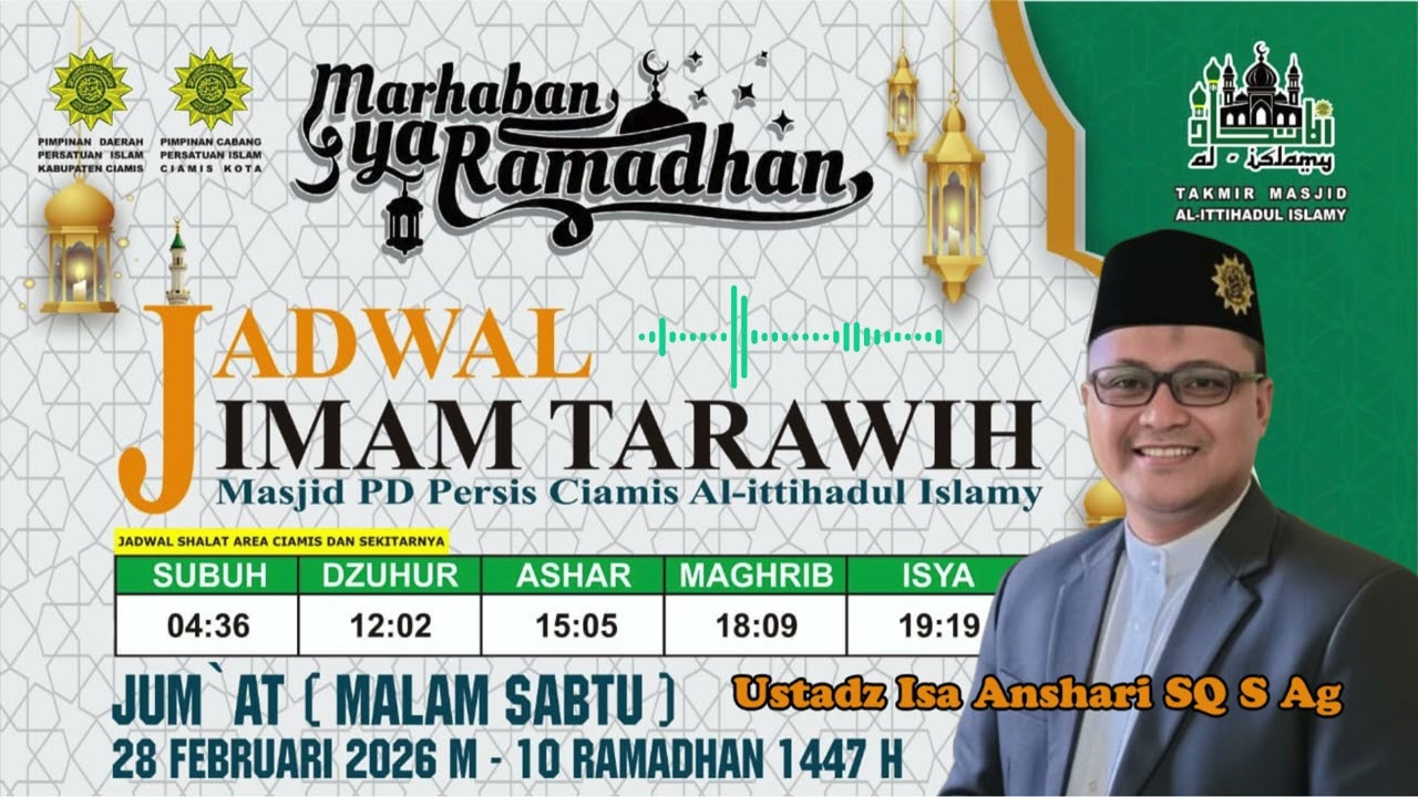 SALAT HAJAT: Antara Dalil Hadis Praktek Nyata. Wajib Apal Meh Teu Salah! Ustadz Isa Anshari S Q S Ag