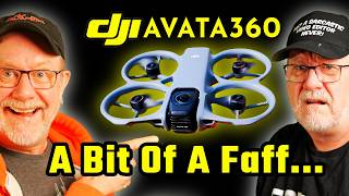 DJI Avata 360: DON'T Buy Until You've Watched This...
