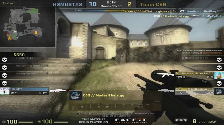 You really gotta win those!