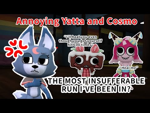 THE MOST ANNOYING YATTA IN DANDYS WORLD // Roblox Dandy’s World Gameplay