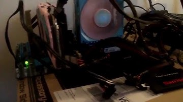 Code Name BubbleGum Build Log Part 2