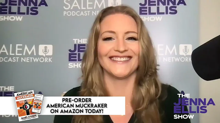 Jenna Ellis and James O'Keefe discuss The Project ...
