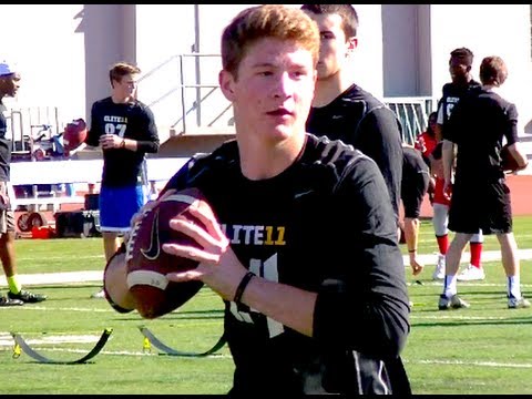 Blake Barnett '15 (Corona Santiago, CA) : Elite11 Los Angeles - Highlights