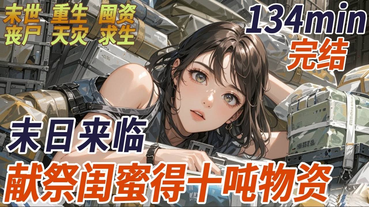 上一世，我被最信任的閨蜜出賣，用我的命換了十噸物資，她是重生回來的，靠著她“重生” 的信息差成了核心人員，再睜眼，回到她換物資前，這次喪命的一定不會是我！