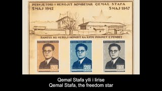Download Lagu Qemal Stafa ylli i lirisë - Qemal Stafa, the Freedom Star (Albanian Communist Song) Download Lagu Qemal Stafa ylli i lirisë - Qemal Stafa, the Freedom Star (Albanian Communist Song)