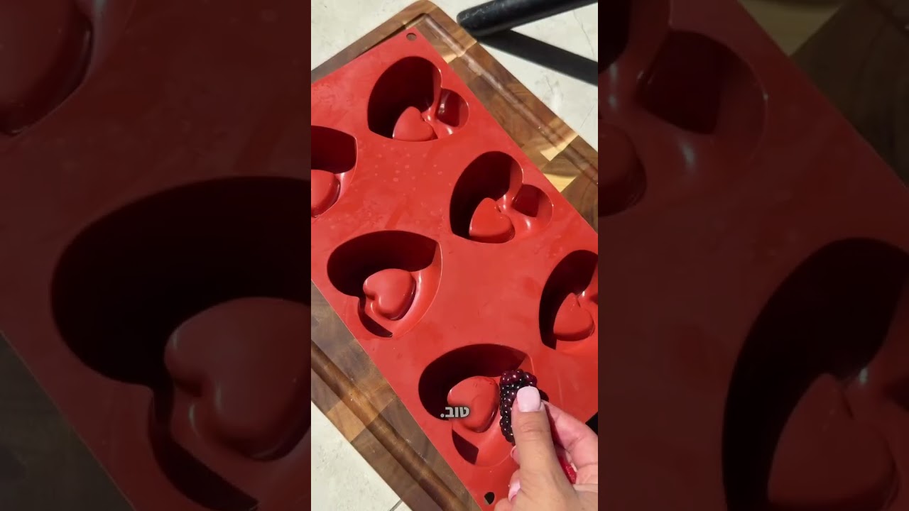 טרנד הקלוגן ועוגות הג'לי והפעם עם הפירות הנפלאים של כרמל ברי. זה מה שעושה את ההבדל!