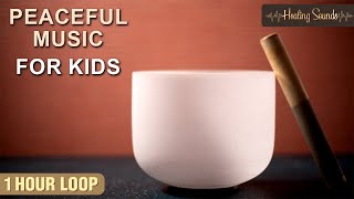 1 hour of Happy & Positive Music for Kids