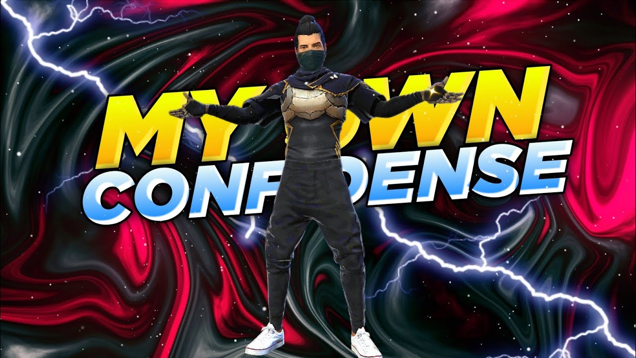 My Own Confidence | #bholesarkargaming #freefire #newtrick #trending #youtube #newcharacter