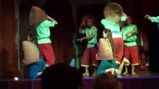 Danses à Siem Reap