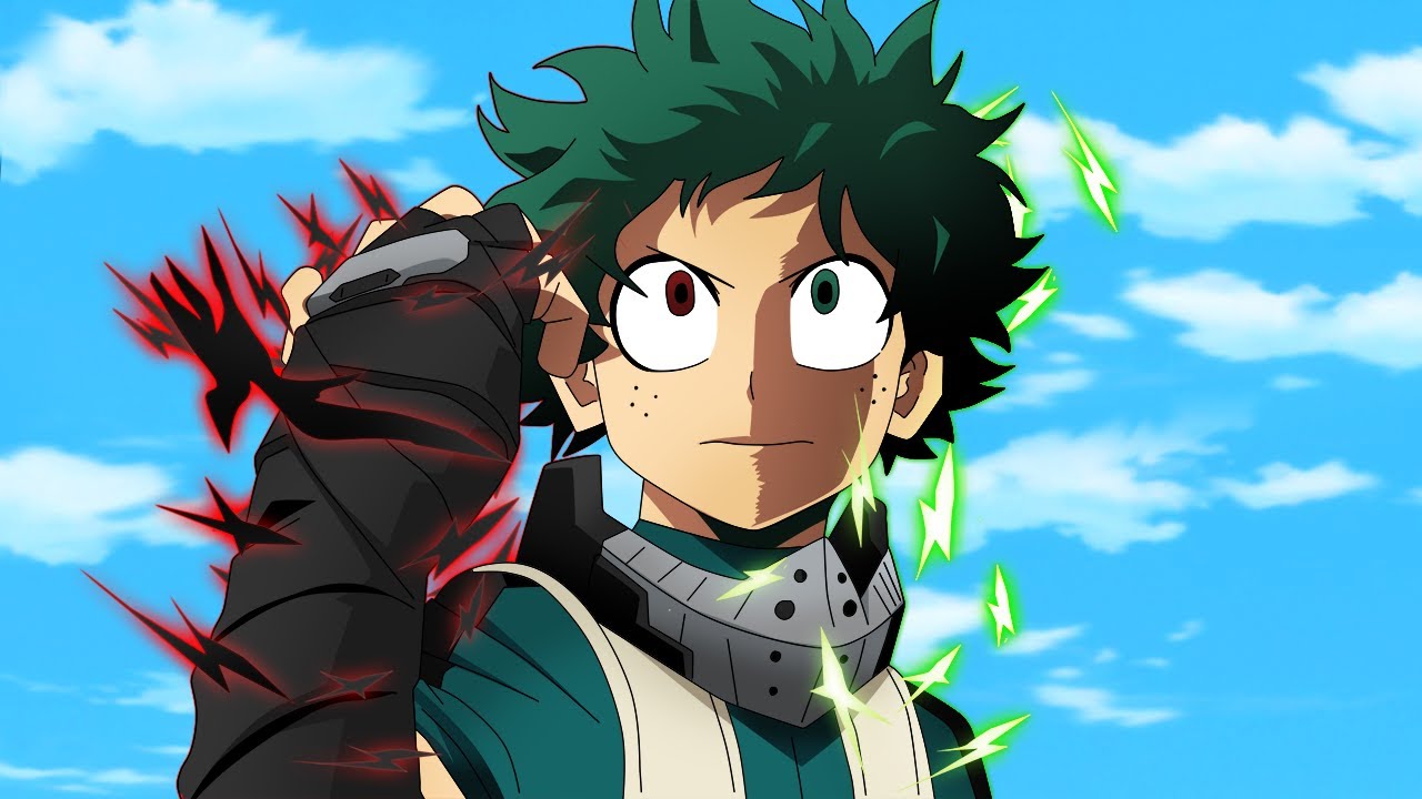 Resultado de imagem para izuku midoriya boku no hero