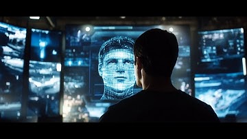 PRE CRIME: Minority Reports Season 1 Teaser 4K