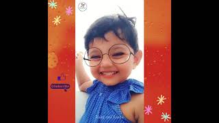 Baby Funny Video/ Cute Baby laughing/ Kids Playground/ Baby Foods with Ruha and Rusha