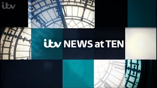 Itv News At Ten With Nina Hossain Tuesday 16Th Febuary 2021 Coronavirus Dantv