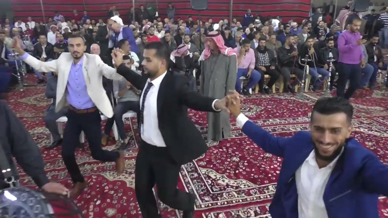 الشاعر ابوعلي البلوداني والشاعر ايهاب حسين عرس المهندس احمد رجب الصبرة 2