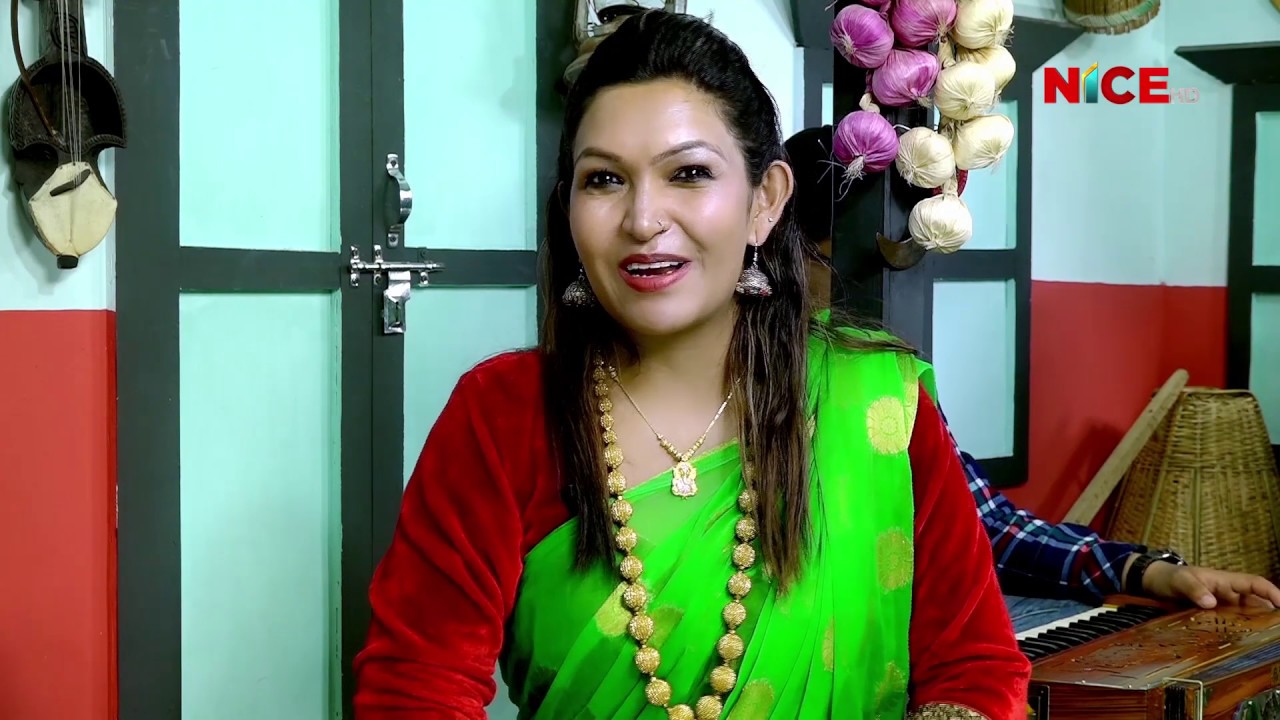 म्युजिकले रोगलाई समेत निको पार्छ - गायिका आशा लामा || Gaam Besikaa Bhakaharu || Asha Lama || NICE TV