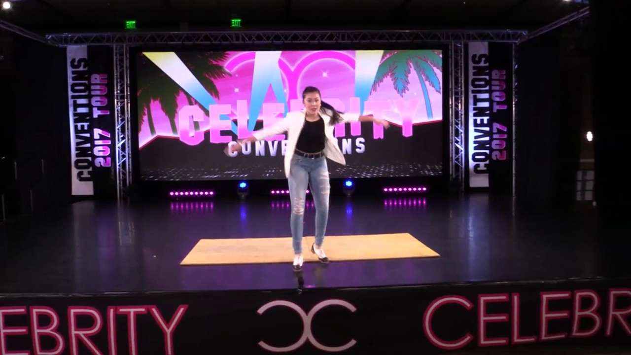 Delaney Walker Tap Dance solo to Say My Name