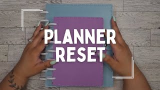 Spring Planner Refresh | Updating My Frankenplanner System (Q2 Setup)