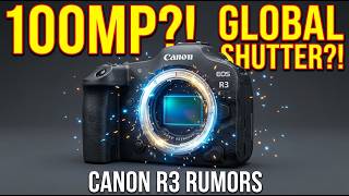 Canon R3 II LEAKED: Too Good to Be True?