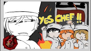 Limbus Company Animation Meme Yes Chef