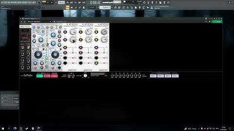 Softube Modular - The Doepfer A 147 2 Voltage Controlled