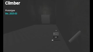 Climber Prototype  - Devlog 3