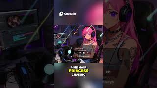 Pink Hair Princess  Runway Dreams, DJ Magic &amp; Chasing the World! #newmusic2026 #edm