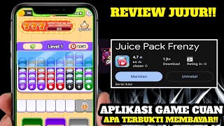 BAHAS TUNTAS PENARIKAN DI GAME JUICE PACK FRENZY HARI INI!! APAKAH TERBUKTI MEMBAYAR ATAU TIDAK screenshot 5