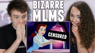 Reacting to Insane MLM Products (feat. Genetically Modified Skeptic)