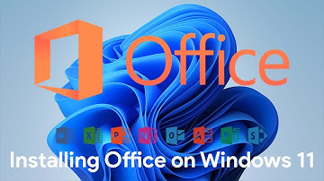 Setting up Office on Windows 11 - Seaview Tech Tips